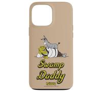 Custodia per iPhone 13 Pro Max Shrek And Donkey Swamp Daddy
