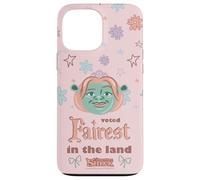 Custodia per iPhone 13 Pro Max Shrek Voted Fairest in the Land