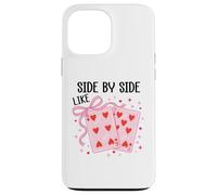 Custodia per iPhone 13 Pro Max Side By Side Like 67 Cards Valentine 6 7 Youre the 6 to my 7