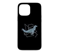 Custodia per iPhone 13 Pro Max Sigillo pieghevole come forma fresca