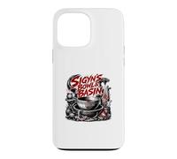 Custodia per iPhone 13 Pro Max Sigyns Ciotola E Bacino Mitologia Norrena Loki