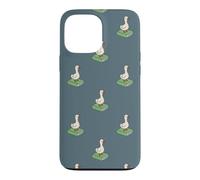 Custodia per iPhone 13 Pro Max Silly Goose Bookish Lover