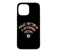 Custodia per iPhone 13 Pro Max Simbolo di animali selvatici per un africano Safari