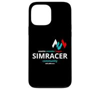 Custodia per iPhone 13 Pro Max Simracing ACL23 Assetto Consoles League Community Merch