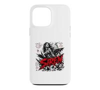Custodia per iPhone 13 Pro Max Sirena Mar Oscuro Mito greco Horror Naufragio Leggenda