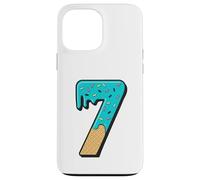 Custodia per iPhone 13 Pro Max Six Seven Ice Cream 67 Fun Mason Meme Easy Halloween Costume