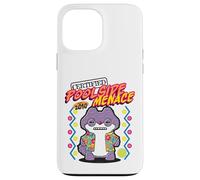 Custodia per iPhone 13 Pro Max Sketchy Squirrel Vacay Vibes Poolside Menace Retro anni '90