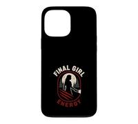 Custodia per iPhone 13 Pro Max Slasher Film Addict Horror Flick Junkie Cult VHS Caos