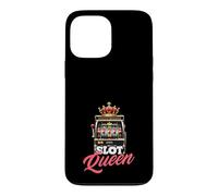 Custodia per iPhone 13 Pro Max Slot Queen Casino Gioco d'azzardo Jackpot Vincitore Vegas Macchina