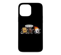 Custodia per iPhone 13 Pro Max Smores (Group Hug!) - Divertente campeggio Marshmallow falò