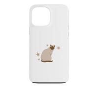 Custodia per iPhone 13 Pro Max So sorry im late my cat was sitting on me