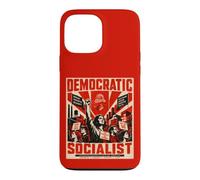 Custodia per iPhone 13 Pro Max Socialista Democratico - Socialisti Democratici d'America, DSA