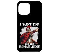 Custodia per iPhone 13 Pro Max Soldati pretoriani d'élite Legionario della coorte romana