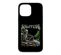 Custodia per iPhone 13 Pro Max Solitudine
