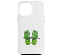 Custodia per iPhone 13 Pro Max Solo passeggiando lungo
