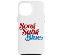 Custodia per iPhone 13 Pro Max Song Sung Blue Logo
