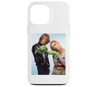 Custodia per iPhone 13 Pro Max Sonic Youth Thurston Moore & Kim Gordon Di AJ Barratt