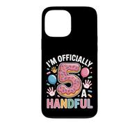 Custodia per iPhone 13 Pro Max Sono ufficialmente 5 Una manciata divertente festa per il quinto compleanno