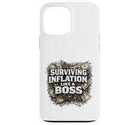 Custodia per iPhone 13 Pro Max Sopravvivere all'inflazione come un boss