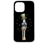 Custodia per iPhone 13 Pro Max Sostituzione del ginocchio Leprechaun di chirurgia di San Patrizio