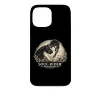 Custodia per iPhone 13 Pro Max Soul Rider Hobby Horsing - Cavallo da ragazza