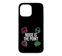 Custodia per iPhone 13 Pro Max Sound Designer Music Producer Noise Is The Point