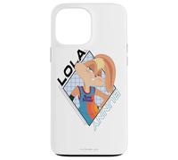 Custodia per iPhone 13 Pro Max Space Jam: A New Legacy Lola Bunny Grid