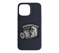 Custodia per iPhone 13 Pro Max Space Shuttle Door Gunner