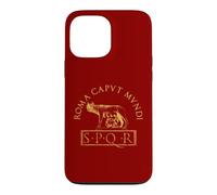 Custodia per iPhone 13 Pro Max SPQR Antica Roma