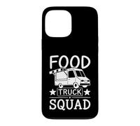 Custodia per iPhone 13 Pro Max Squadra di catering mobile Food Truck Squad