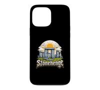 Custodia per iPhone 13 Pro Max Stonehenge Inghilterra Souvenir Stonehenge