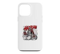 Custodia per iPhone 13 Pro Max Storia dell'imperatore romano di Adriano Roma antica