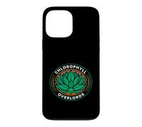 Custodia per iPhone 13 Pro Max Succulent Lover Chlorophyll Overlords Houseplant Botany