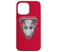 Custodia per iPhone 13 Pro Max Suicide Squad Deadshot I Am the Way