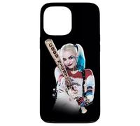 Custodia per iPhone 13 Pro Max Suicide Squad Harley Quinn Bat at You