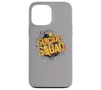 Custodia per iPhone 13 Pro Max Suicide Squad Vintage Bomb