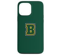 Custodia per iPhone 13 Pro Max SUNY Brockport Golden Eagles Classic B Logo