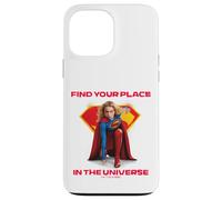 Custodia per iPhone 13 Pro Max Supergirl 2026 Find Your Place Crouch