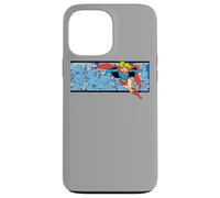 Custodia per iPhone 13 Pro Max Supergirl Many Faces of Supergirl