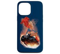 Custodia per iPhone 13 Pro Max Supergirl Ride It Out