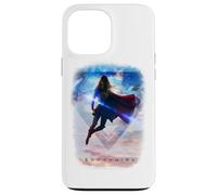Custodia per iPhone 13 Pro Max Supergirl: TV Series Endless Sky Logo