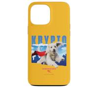 Custodia per iPhone 13 Pro Max Superman (2025) Krypto in the Sky Y