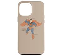 Custodia per iPhone 13 Pro Max Superman a Bird