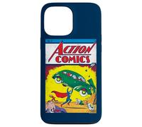 Custodia per iPhone 13 Pro Max Superman Action No. 1
