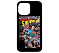Custodia per iPhone 13 Pro Max Superman Action One