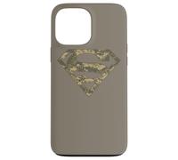 Custodia per iPhone 13 Pro Max Superman Army Camo Shield