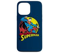 Custodia per iPhone 13 Pro Max Superman Big Blue