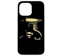 Custodia per iPhone 13 Pro Max Superman Clark Shadow