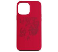 Custodia per iPhone 13 Pro Max Superman Code Red