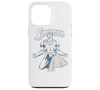 Custodia per iPhone 13 Pro Max Superman Get Some